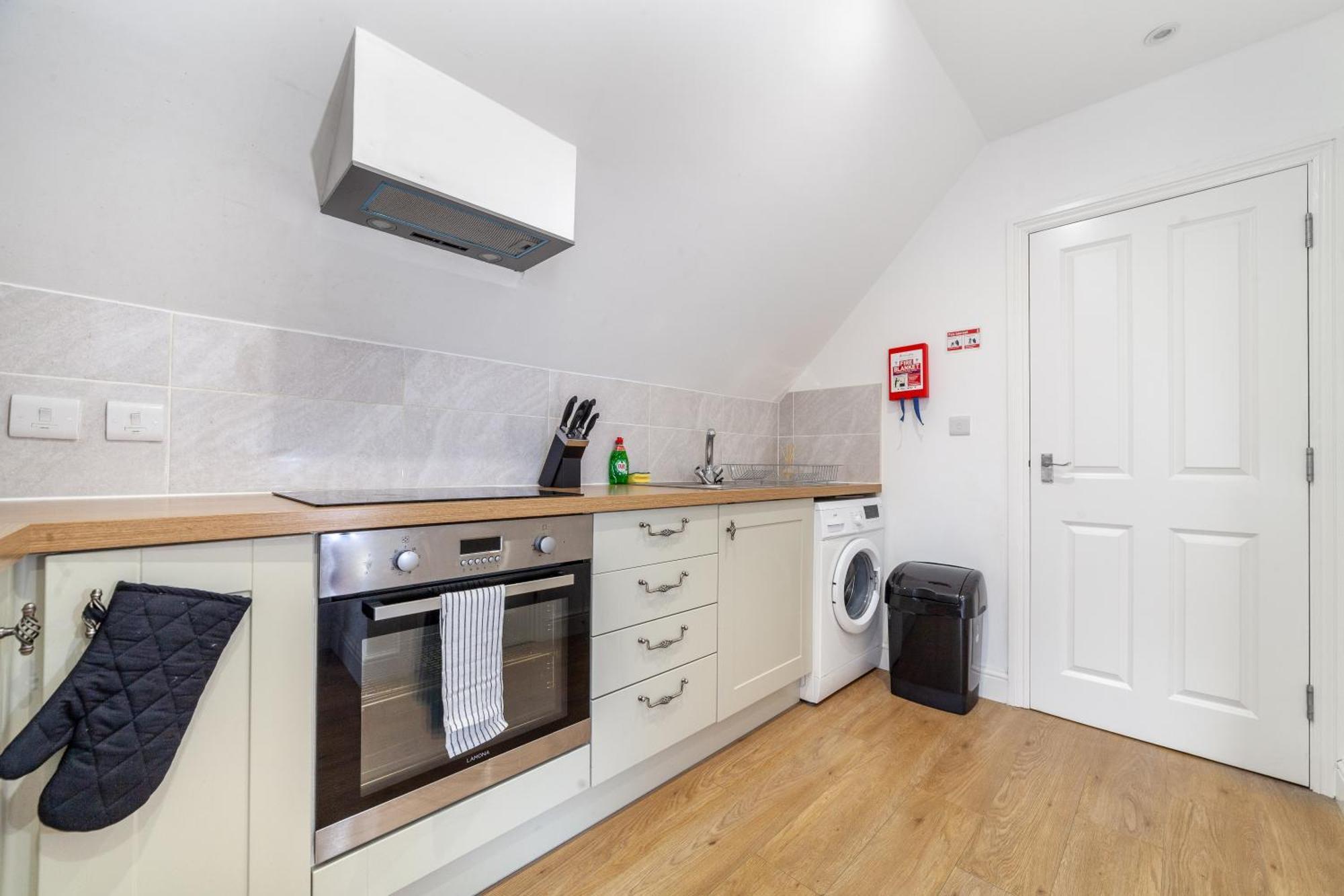 Great 1 Bedroom In Hounslow With Free Parking Abbey Wood Dış mekan fotoğraf