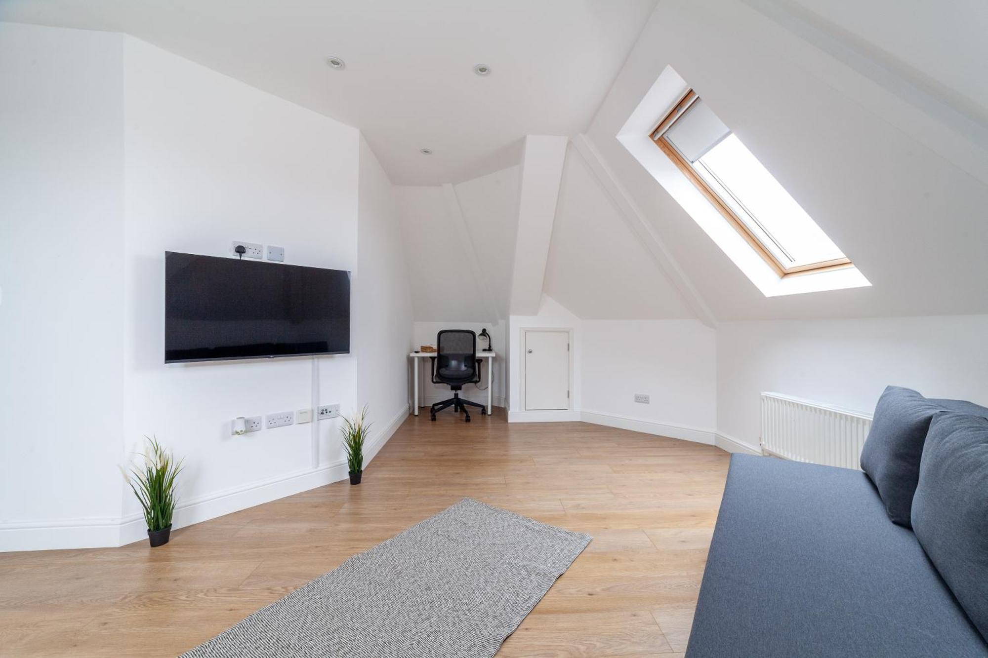 Great 1 Bedroom In Hounslow With Free Parking Abbey Wood Dış mekan fotoğraf