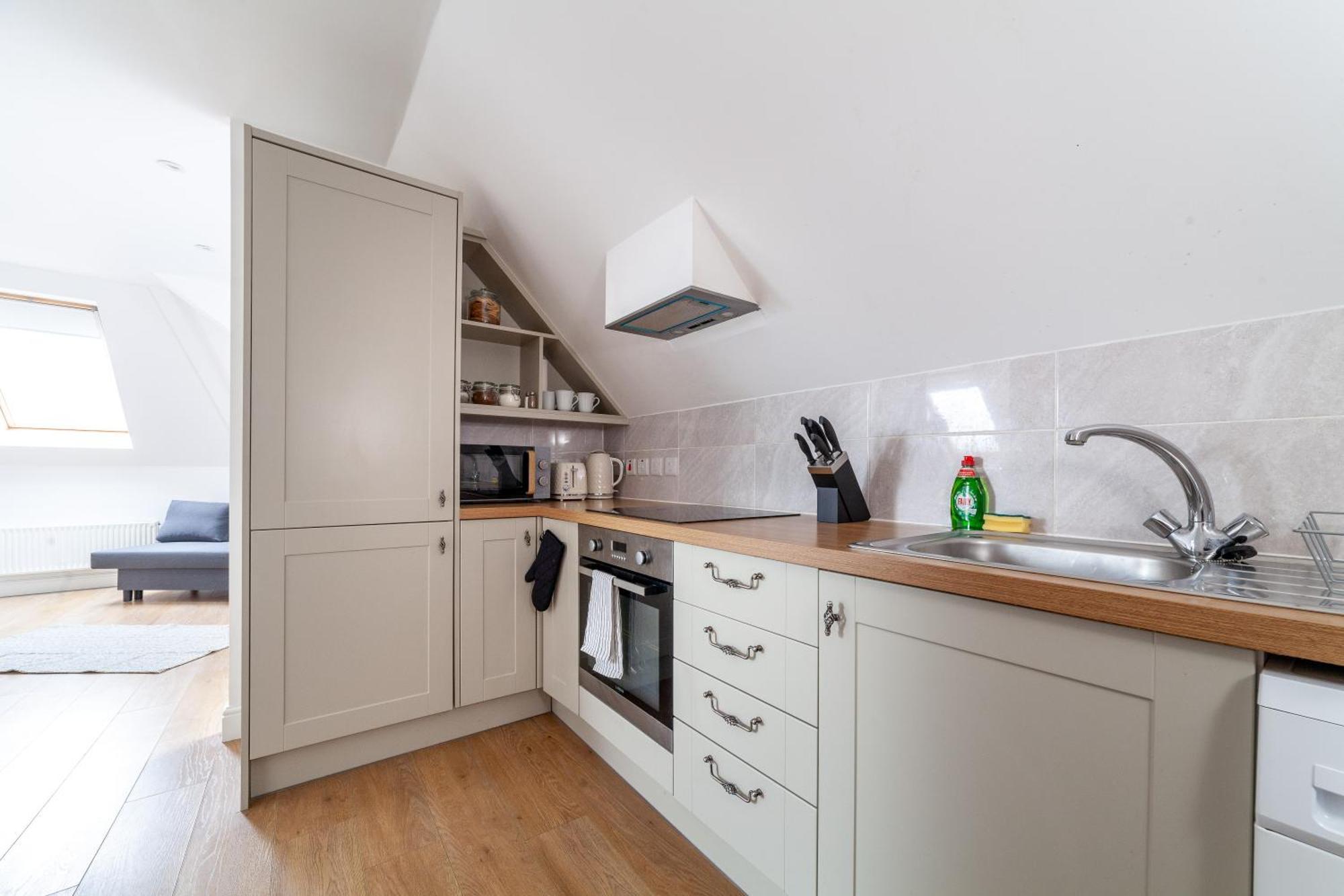 Great 1 Bedroom In Hounslow With Free Parking Abbey Wood Dış mekan fotoğraf