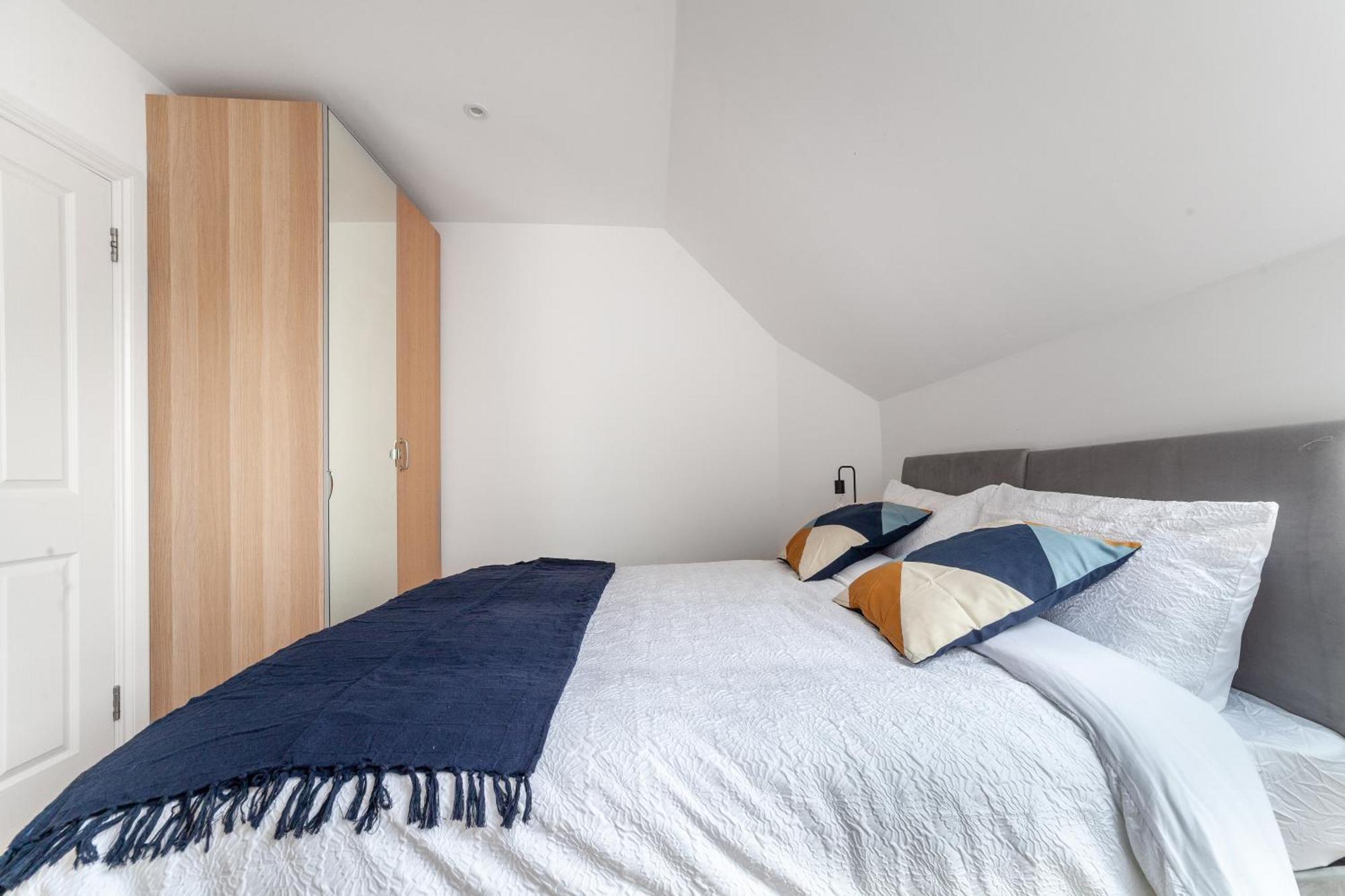 Great 1 Bedroom In Hounslow With Free Parking Abbey Wood Dış mekan fotoğraf