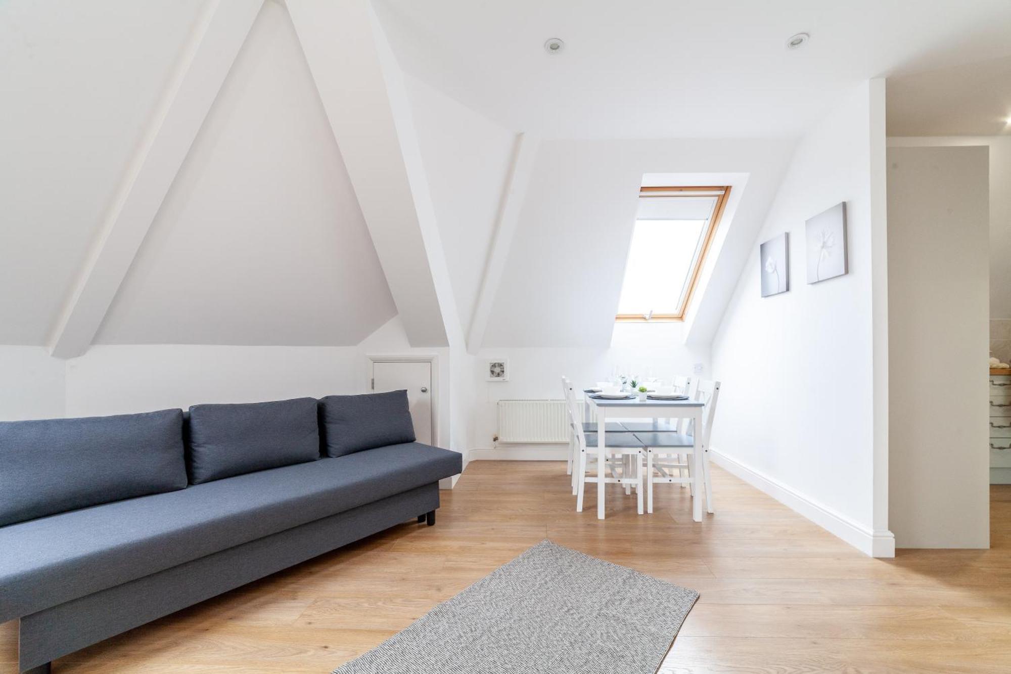 Great 1 Bedroom In Hounslow With Free Parking Abbey Wood Dış mekan fotoğraf