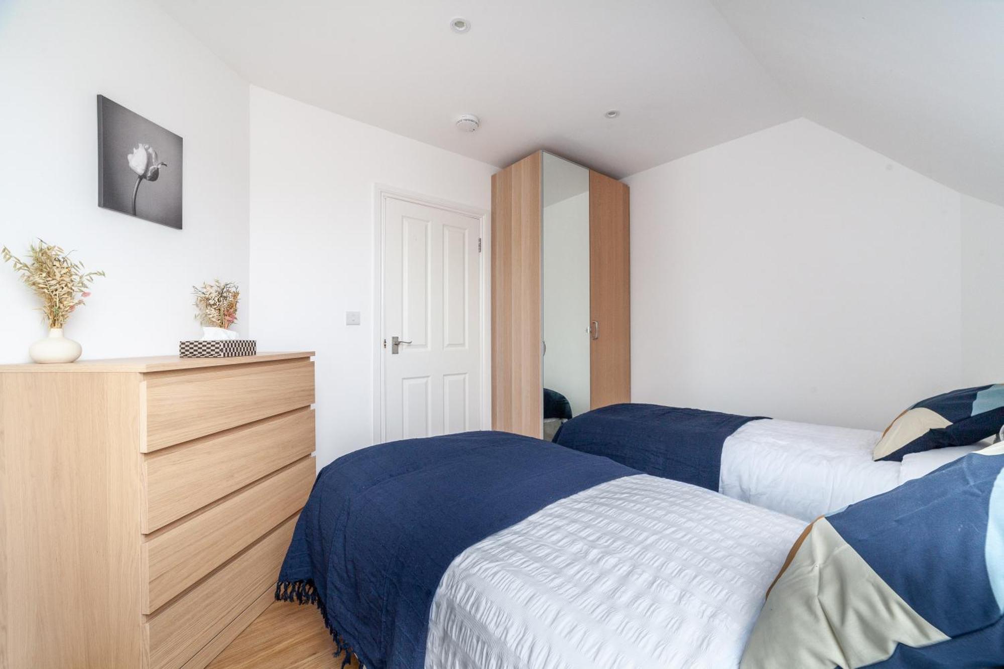 Great 1 Bedroom In Hounslow With Free Parking Abbey Wood Dış mekan fotoğraf