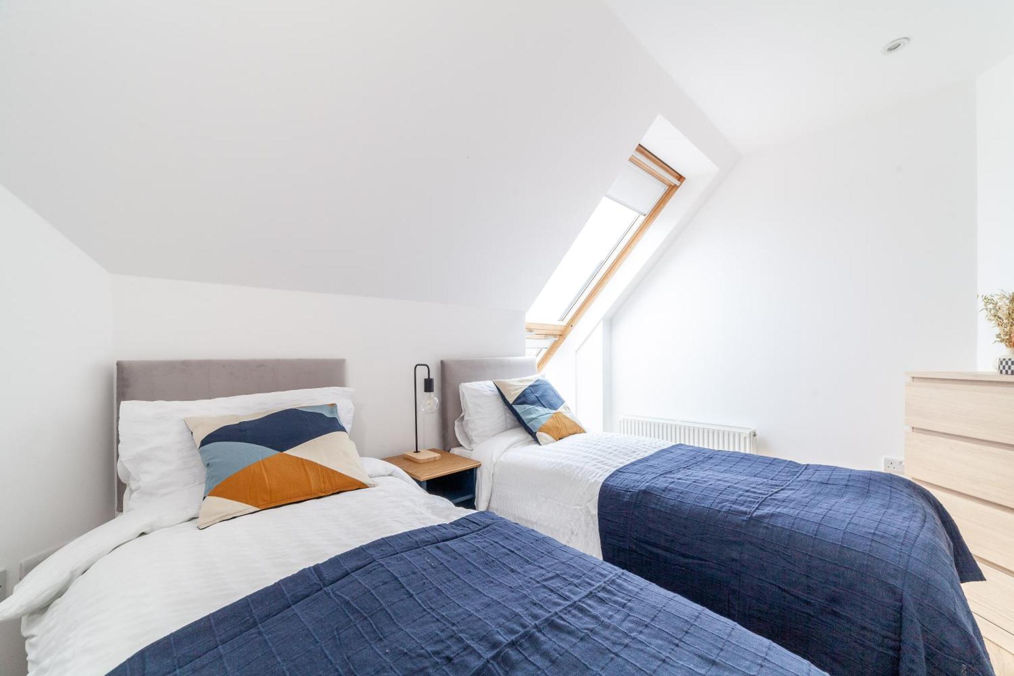 Great 1 Bedroom In Hounslow With Free Parking Abbey Wood Dış mekan fotoğraf